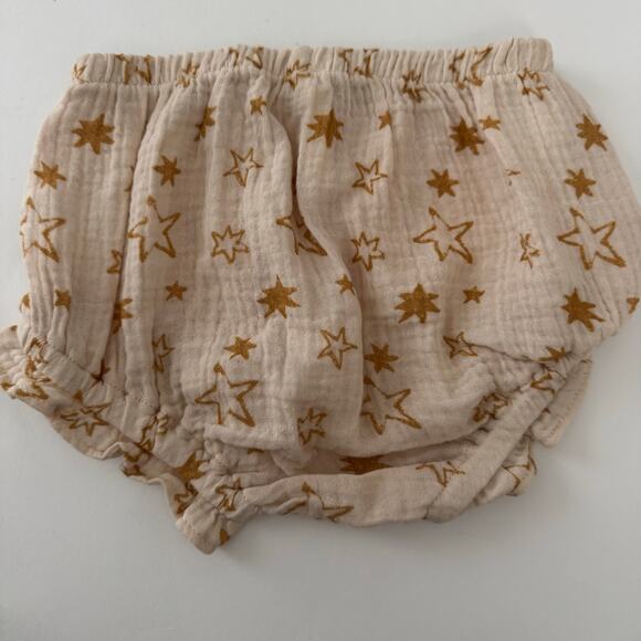 Wild Wawa star cotton ruffle bloomers 18-24m - Picture 6 of 6